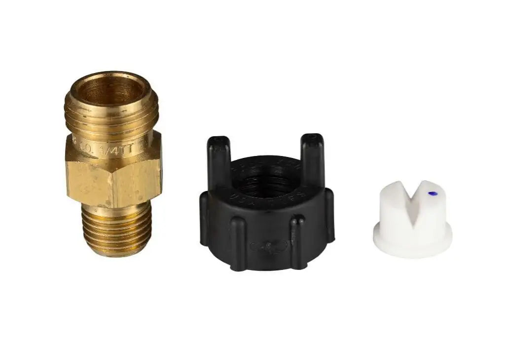 Sealcoating Spray Tips