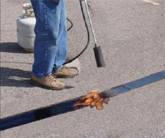 Driveway Crack Filler