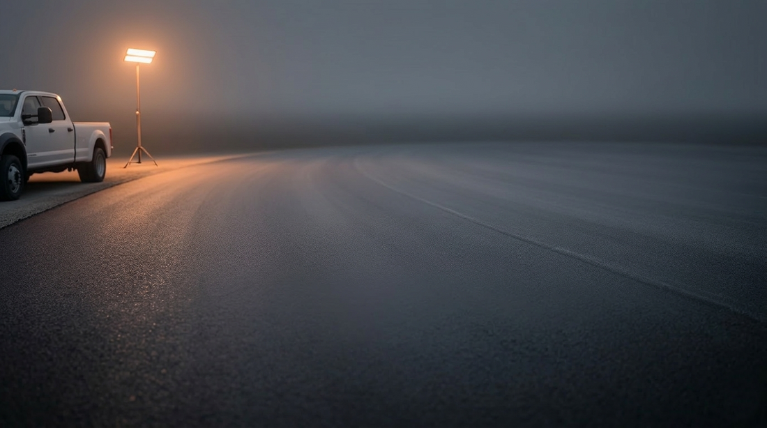 Asphalt Maintenance Supplies