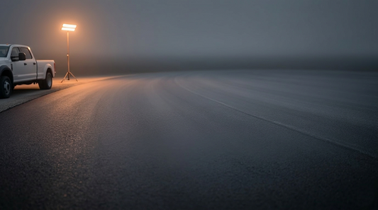 Asphalt Maintenance Supplies