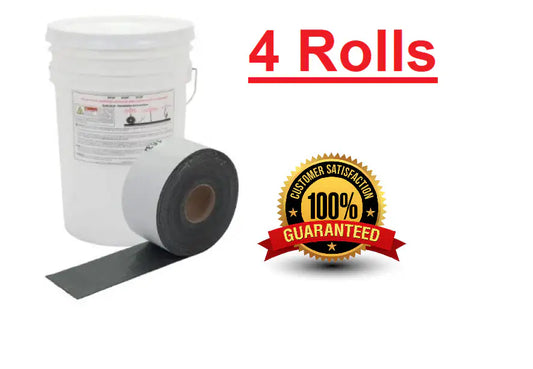 Asphalt Crack Sealing Tape
