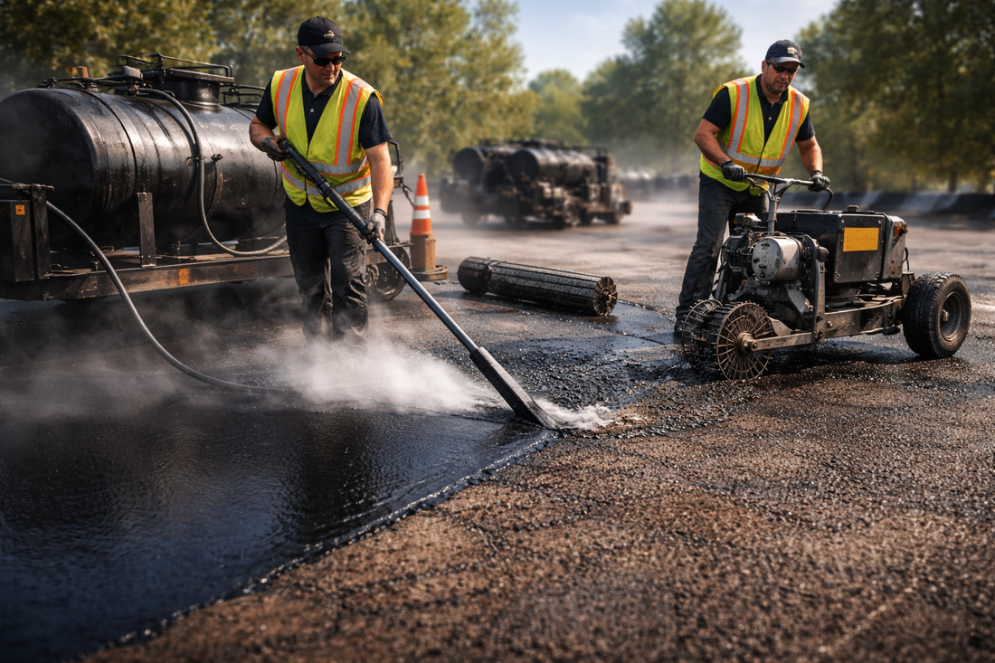 Asphalt Maintenance Supplies