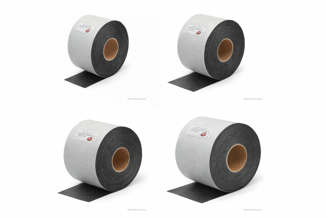 Rubberized Asphalt Crack Tape