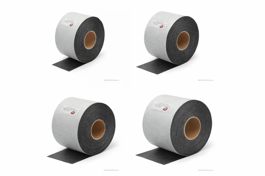 Rubberized Asphalt Crack Tape